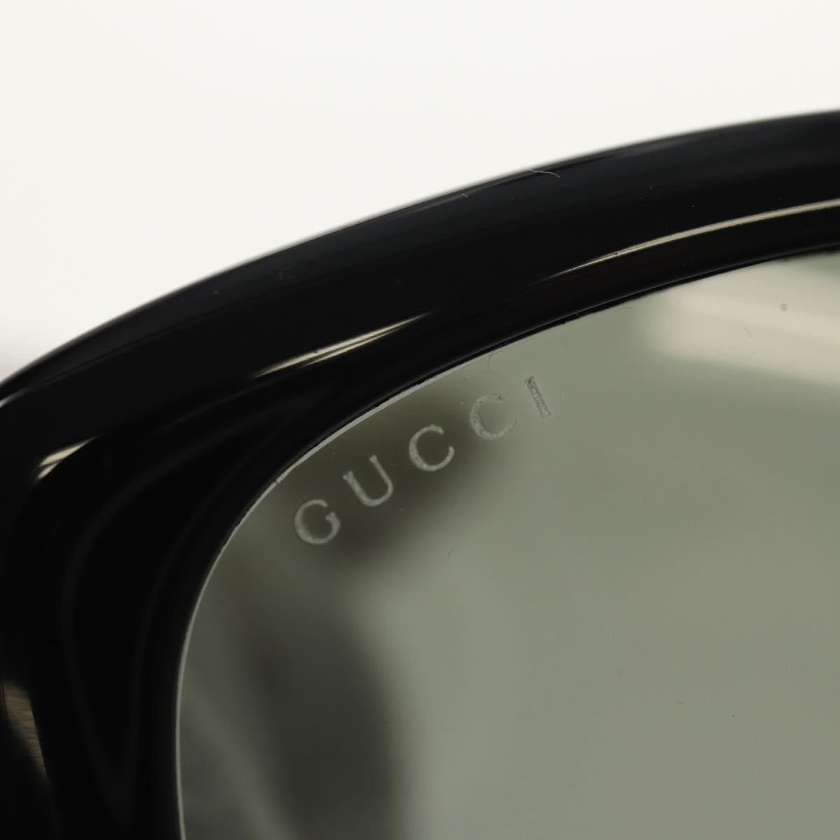 GUCCI GG Marmont Sunglasses plastic Green Auth am9613M