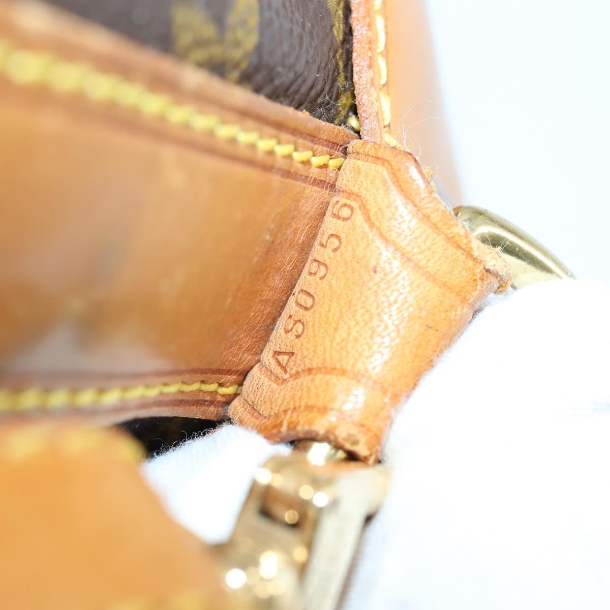 LOUIS VUITTON Monogram Romeoujiri Shoulder Bag M99029 LV Auth am9641