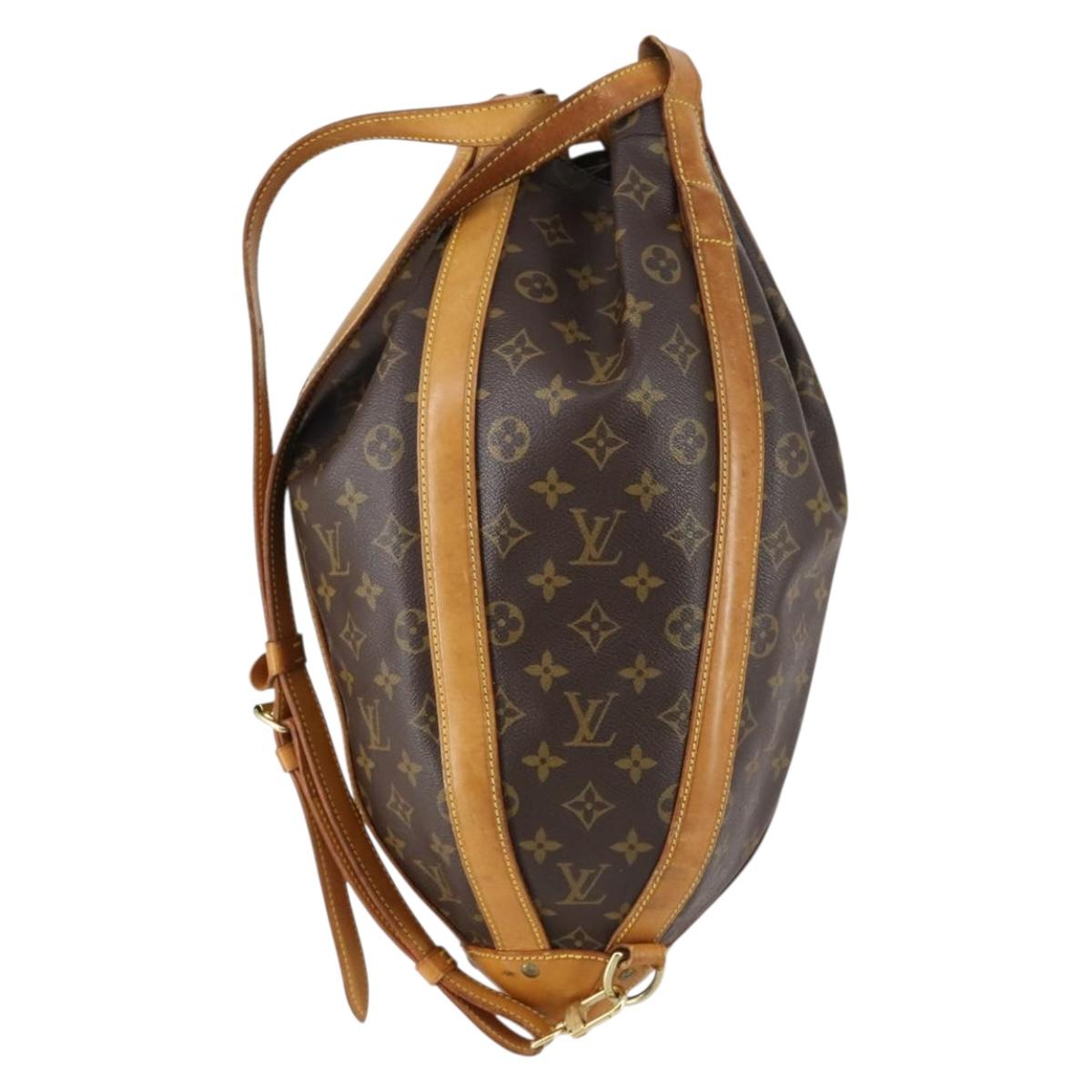 LOUIS VUITTON Monogram Romeoujiri Shoulder Bag M99029 LV Auth am9641