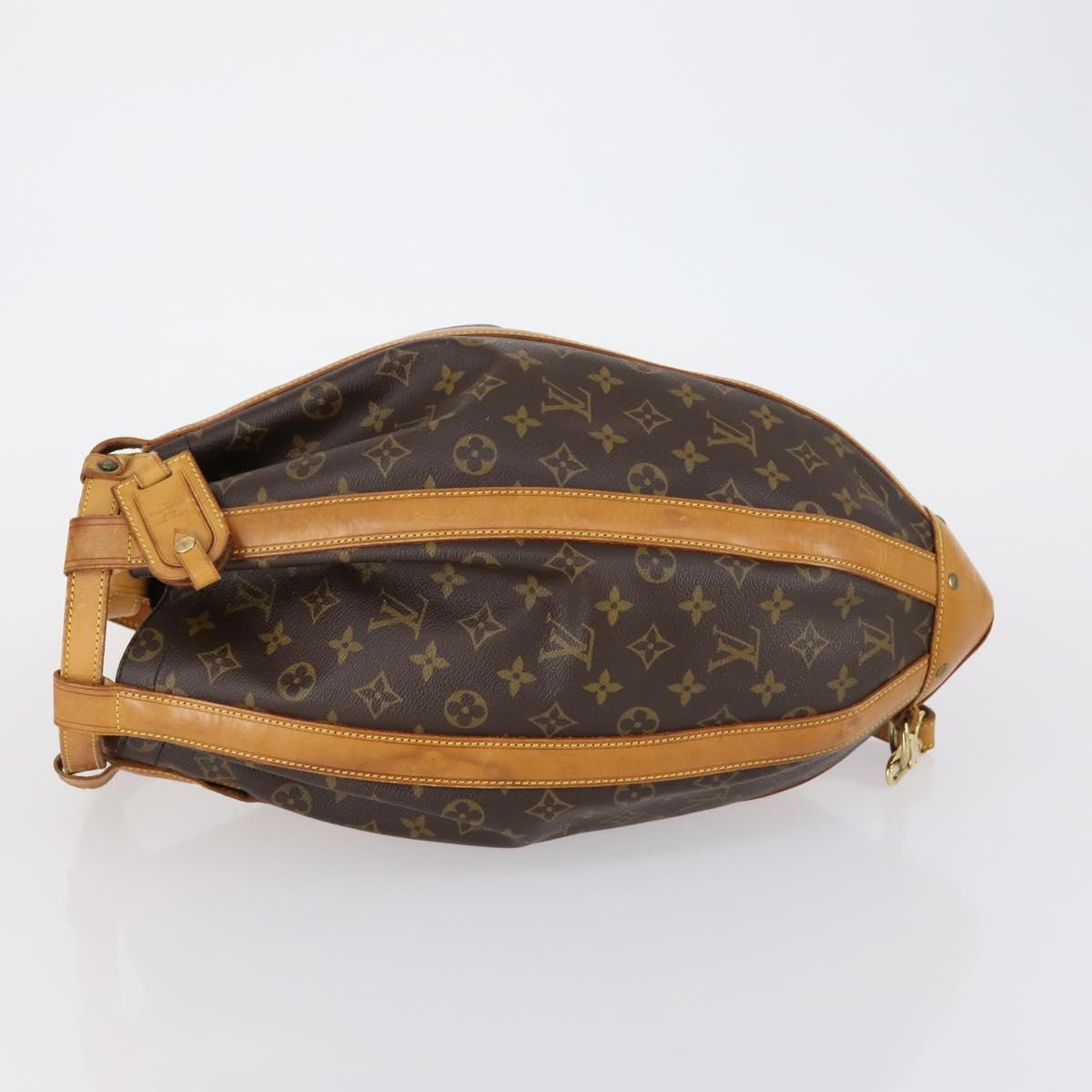 LOUIS VUITTON Monogram Romeoujiri Shoulder Bag M99029 LV Auth am9641