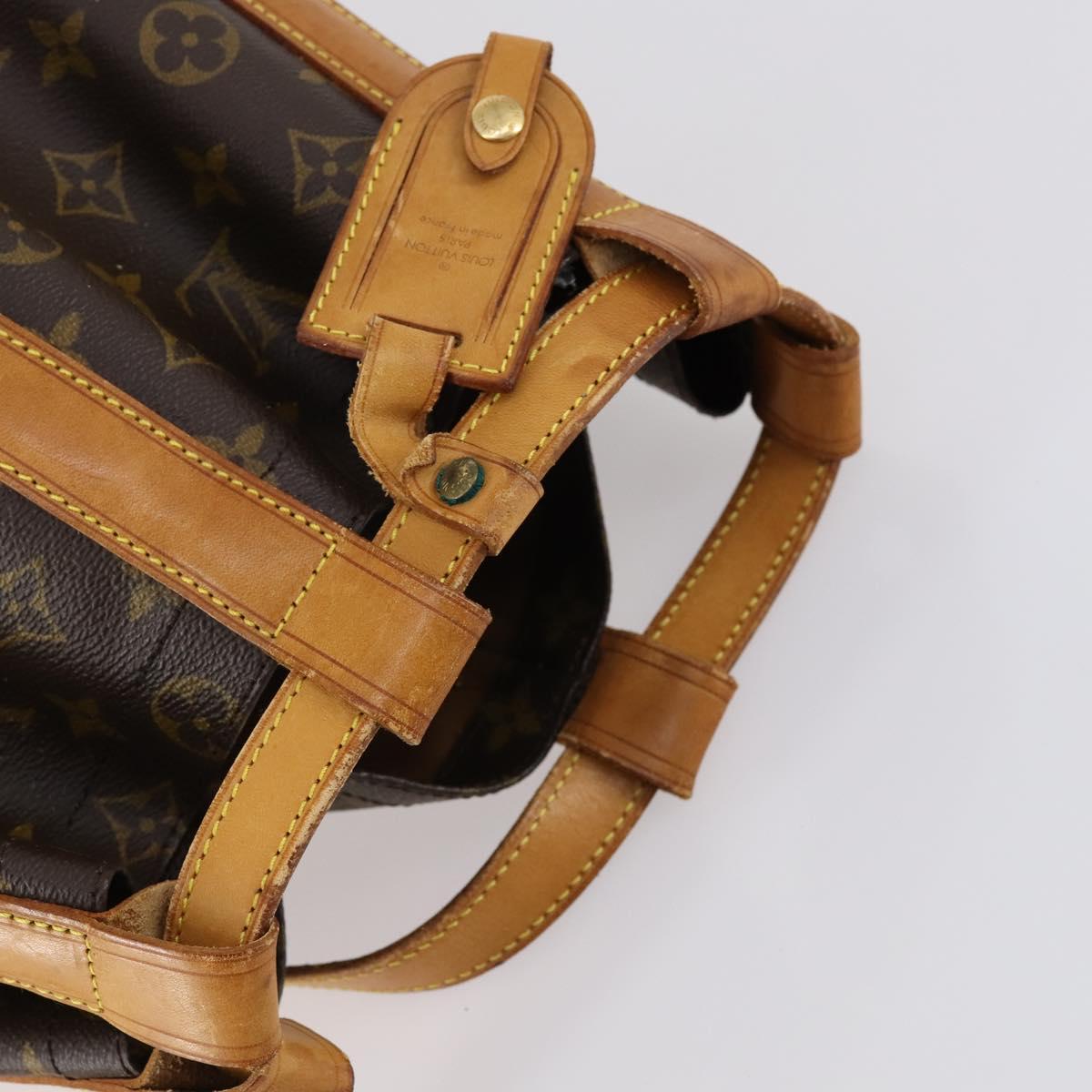 LOUIS VUITTON Monogram Romeoujiri Shoulder Bag M99029 LV Auth am9641