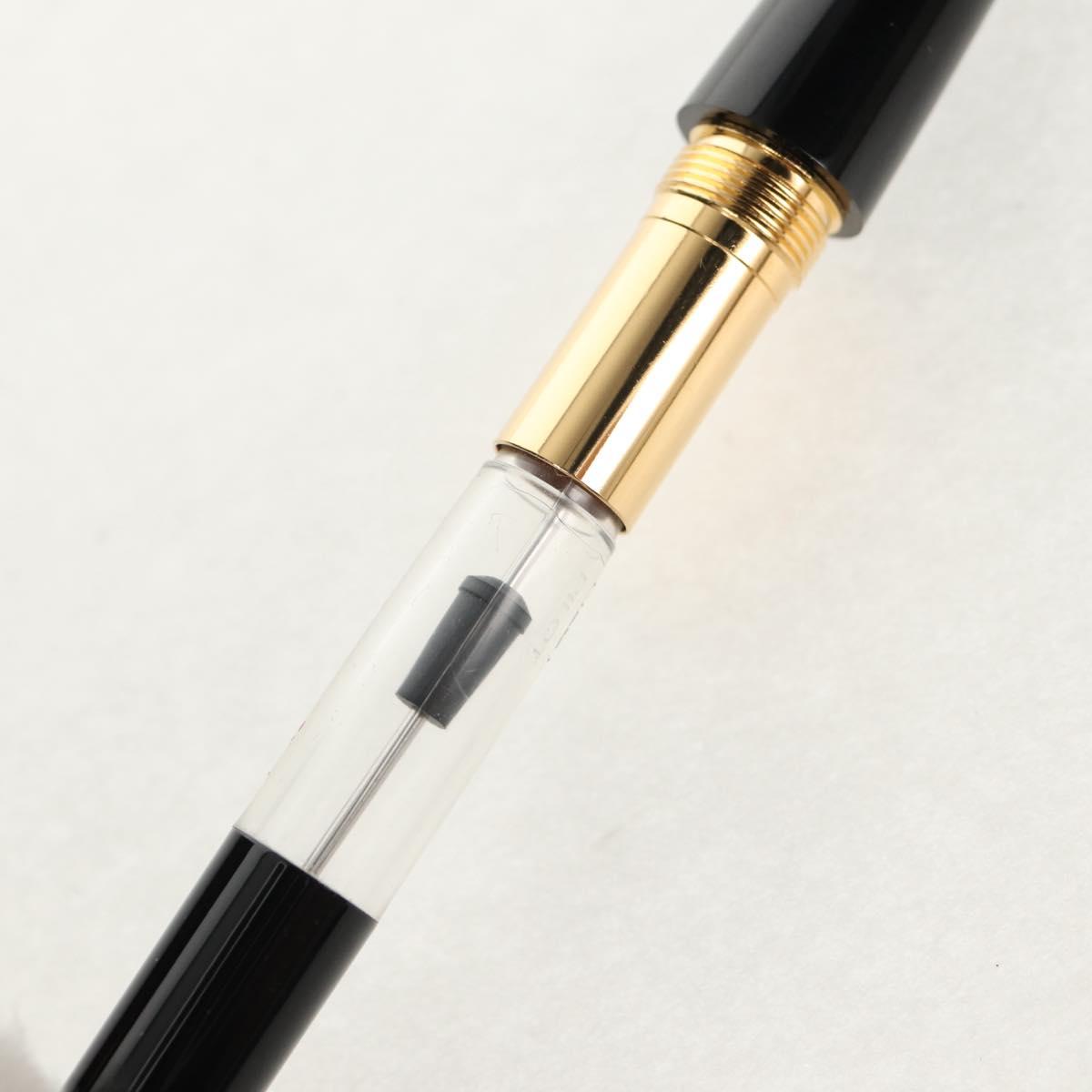PILOT NAMIKI Fountain Pen IUBILAEUM A.D2000 metal Pen Emerald Green Auth am9682A