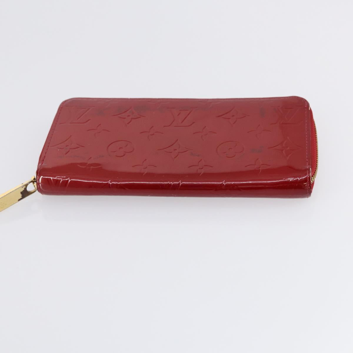 Salvatore Ferragamo LOUIS VUITTON Gucci Wallet GG Leather 3 Set Auth am9686