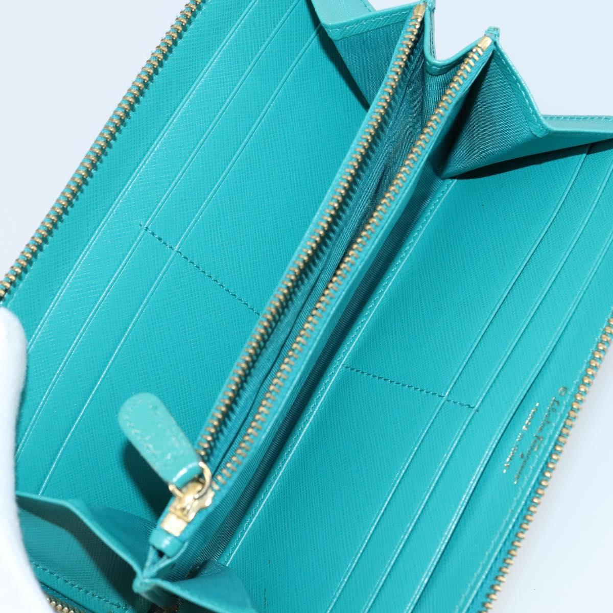 Salvatore Ferragamo LOUIS VUITTON Gucci Wallet GG Leather 3 Set Auth am9686