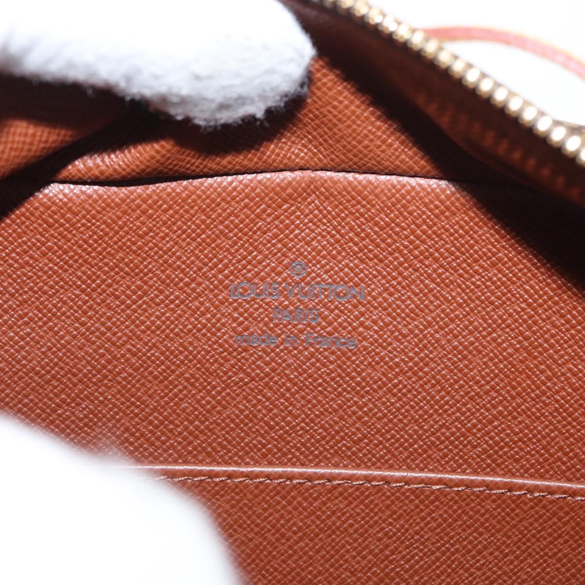 LOUIS VUITTON Monogram Cite MM Hand Bag M51182 LV Auth am9706