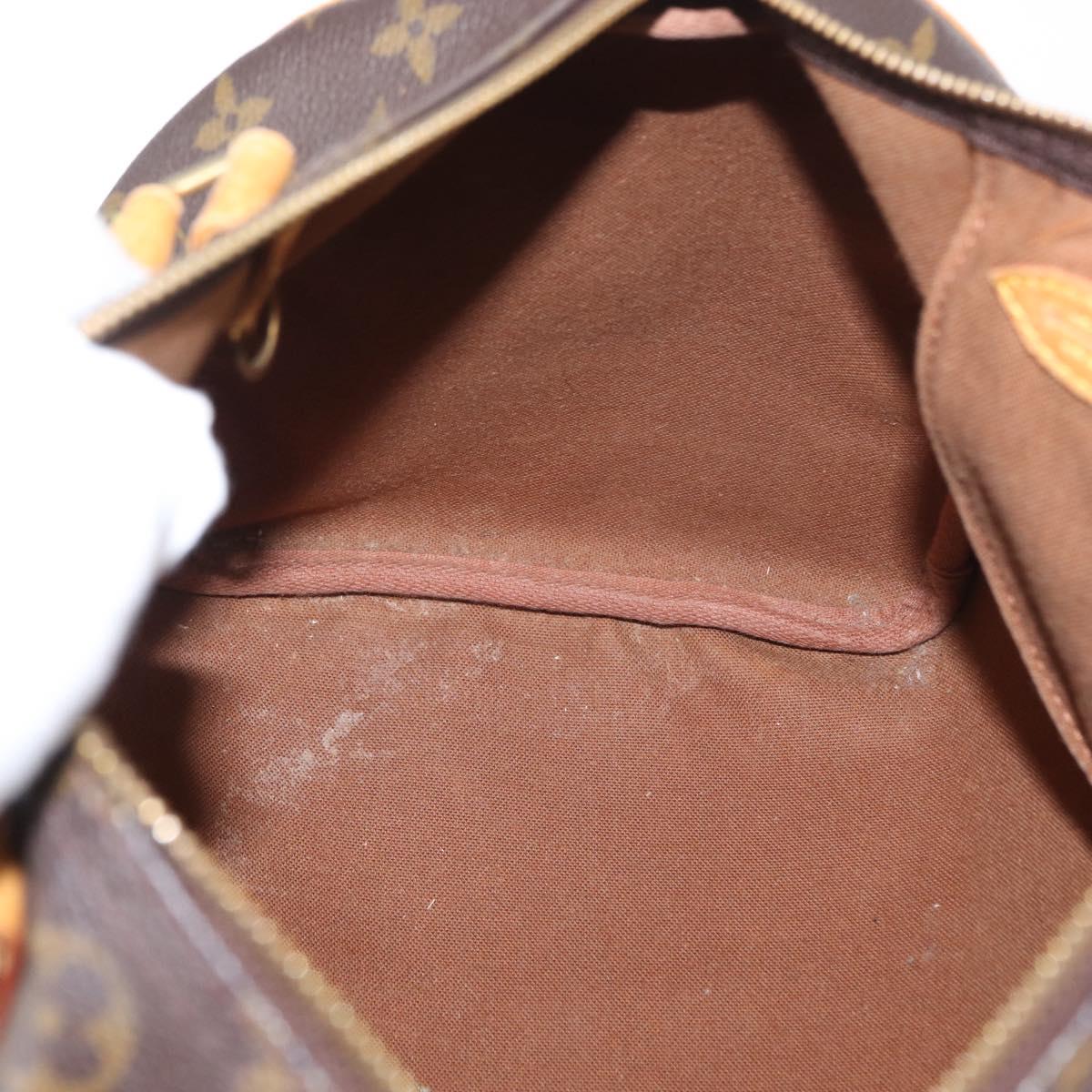 LOUIS VUITTON Monogram Speedy 30 Hand Bag M41526 LV Auth am9709