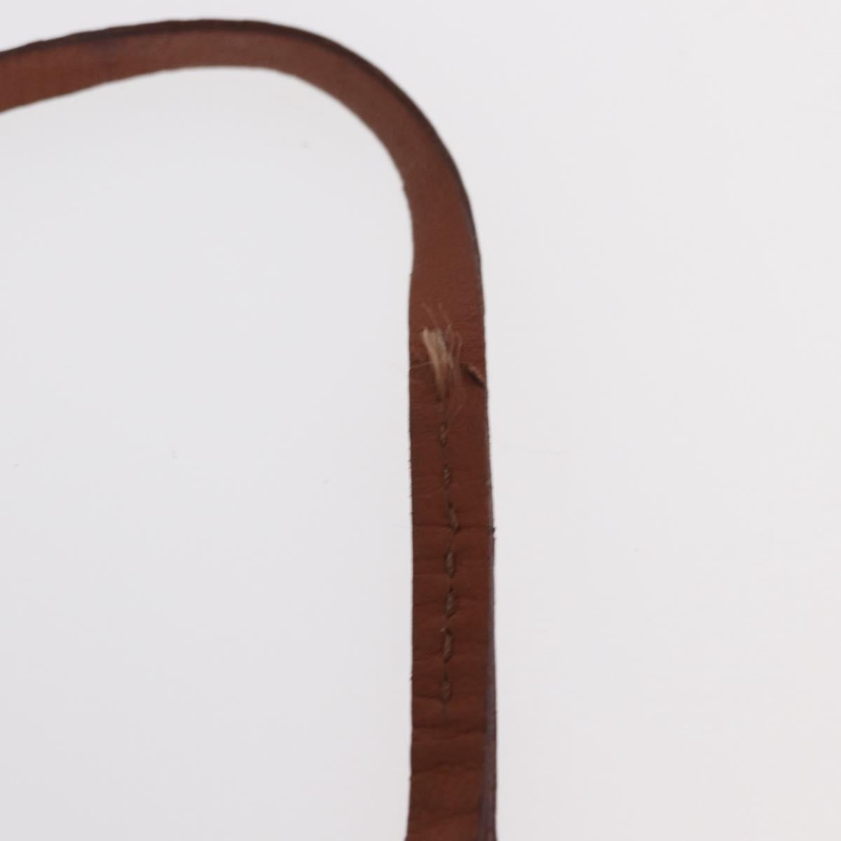 LOUIS VUITTON Monogram Papillon Pouch LV Auth am9726