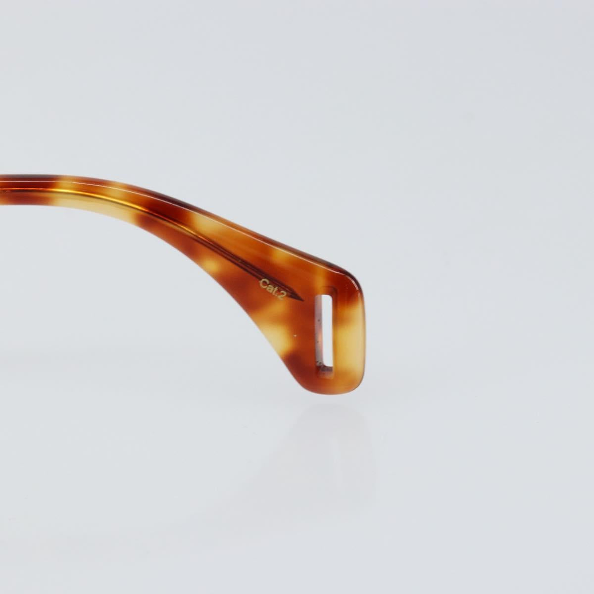 GUCCI Sunglasses Metal Brown GG0447S Auth am9773