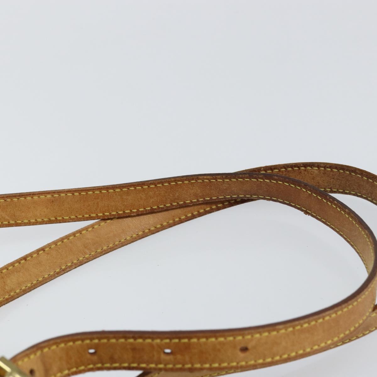 LOUIS VUITTON Monogram Bucket GM Shoulder Bag M42236 LV Auth am9828