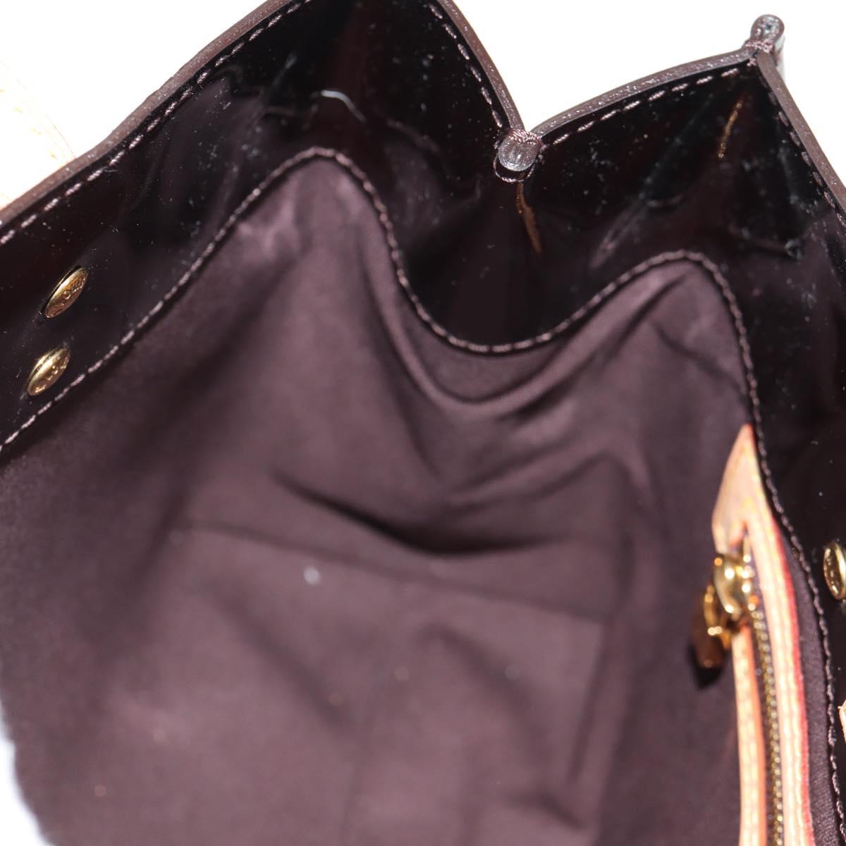 LOUIS VUITTON Monogram Pochette Twin GM Shoulder Bag M51852 LV Auth am9836V