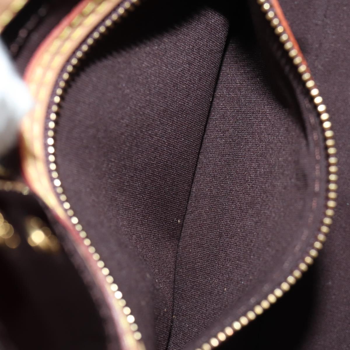 LOUIS VUITTON Monogram Pochette Twin GM Shoulder Bag M51852 LV Auth am9836V