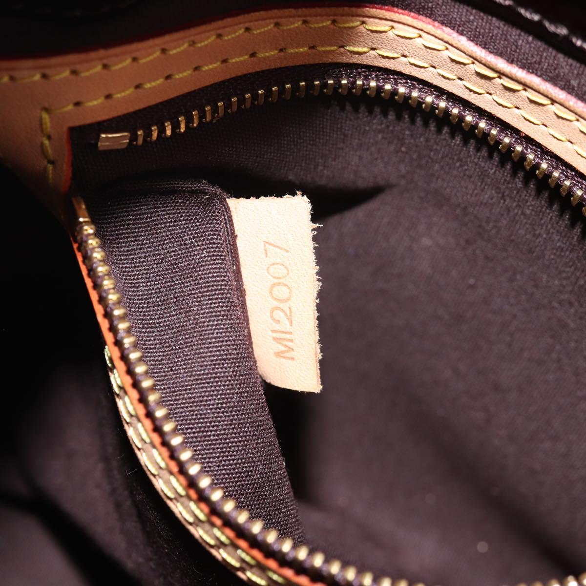 LOUIS VUITTON Monogram Pochette Twin GM Shoulder Bag M51852 LV Auth am9836V