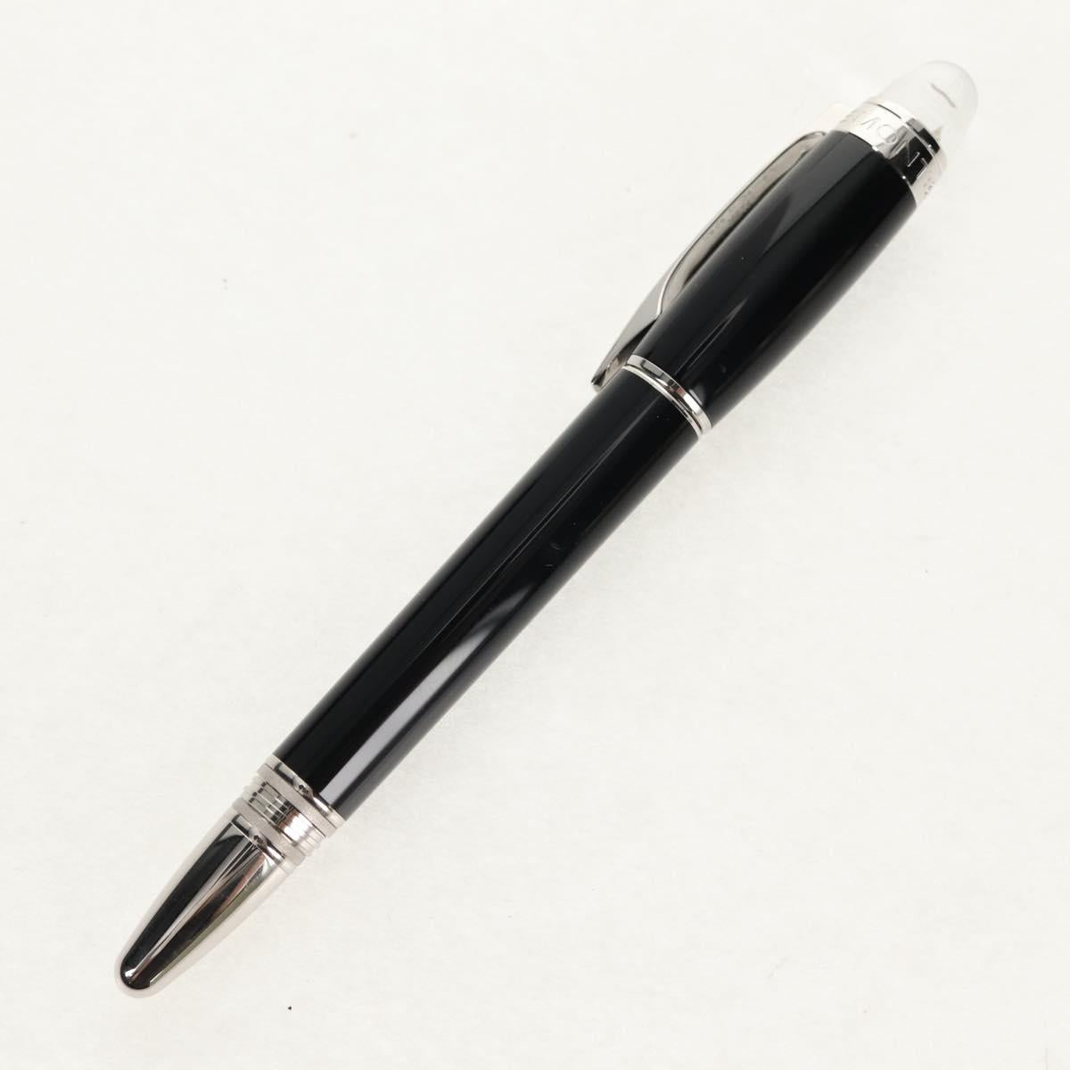 MONT BLANC Augmented Paper Black Auth am9851V