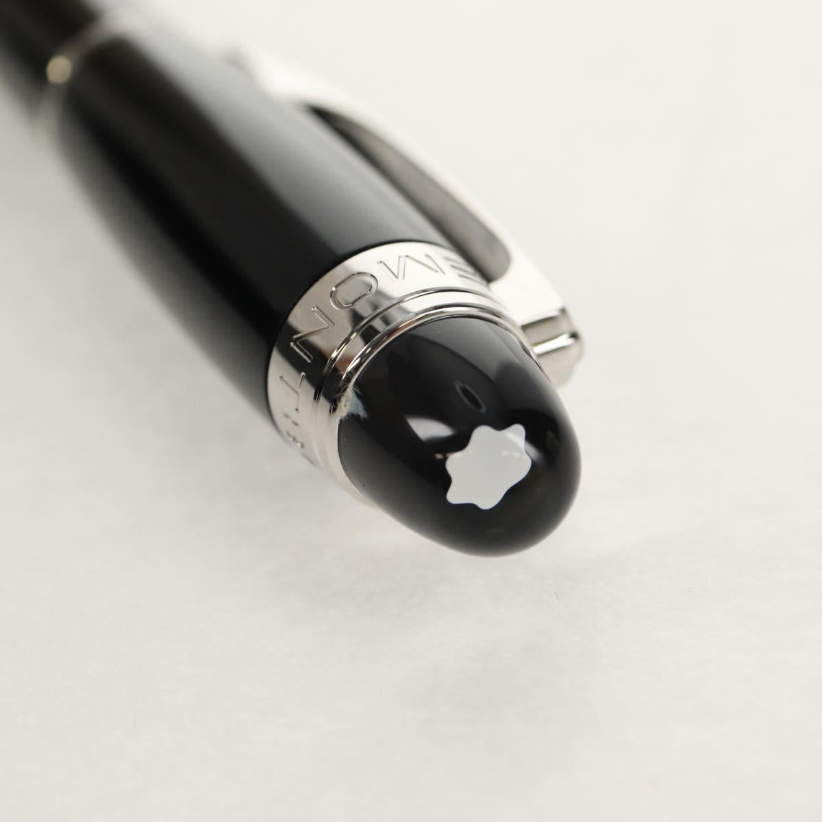 MONT BLANC Augmented Paper Black Auth am9851A