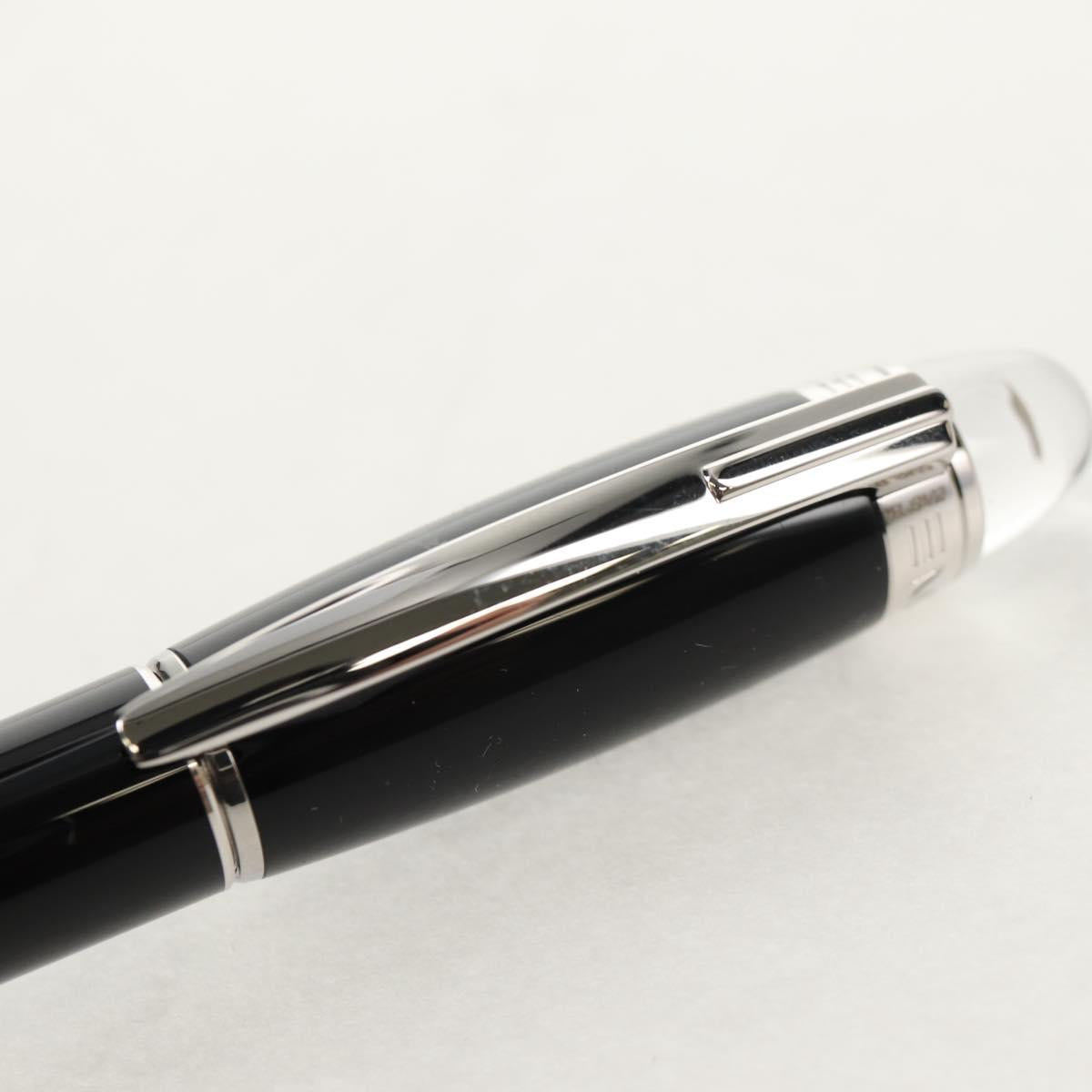 MONT BLANC Augmented Paper Black Auth am9851V