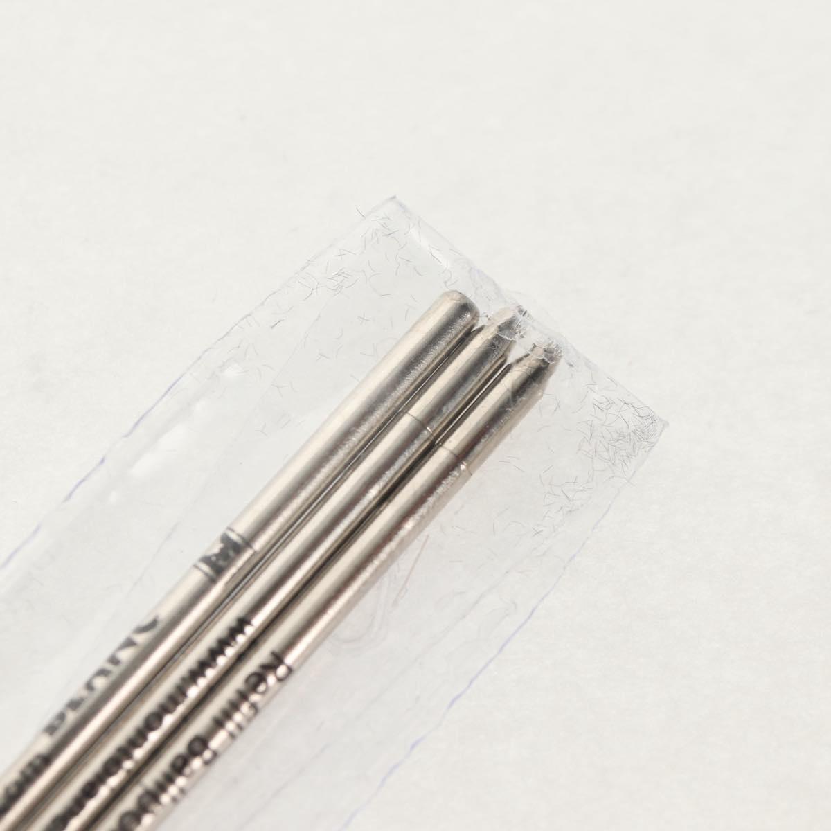 MONT BLANC Augmented Paper Black Auth am9851V