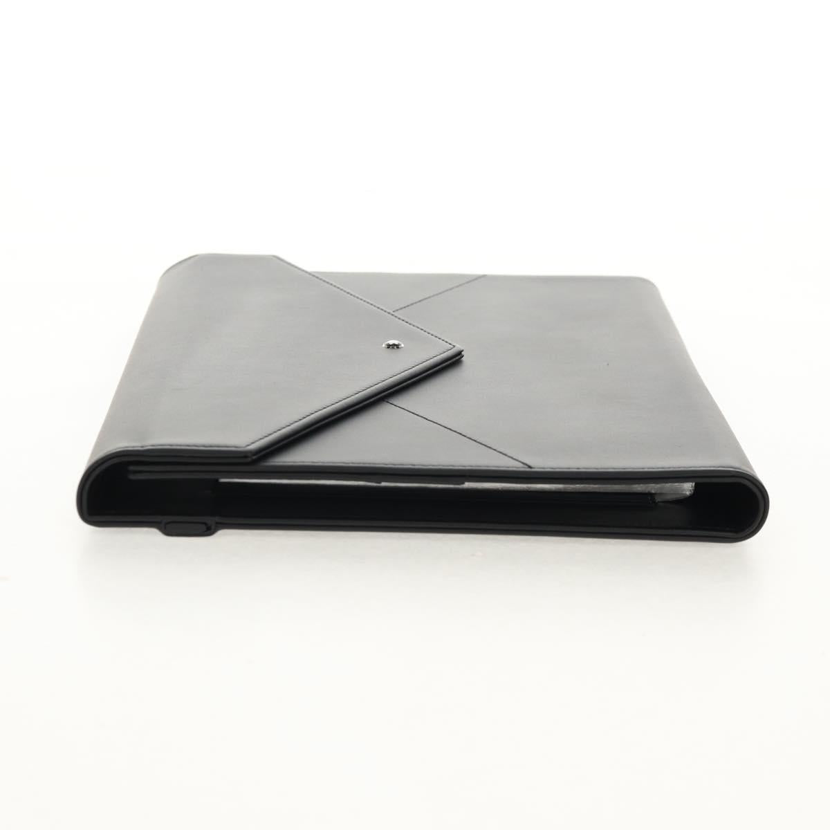 MONT BLANC Augmented Paper Black Auth am9851V