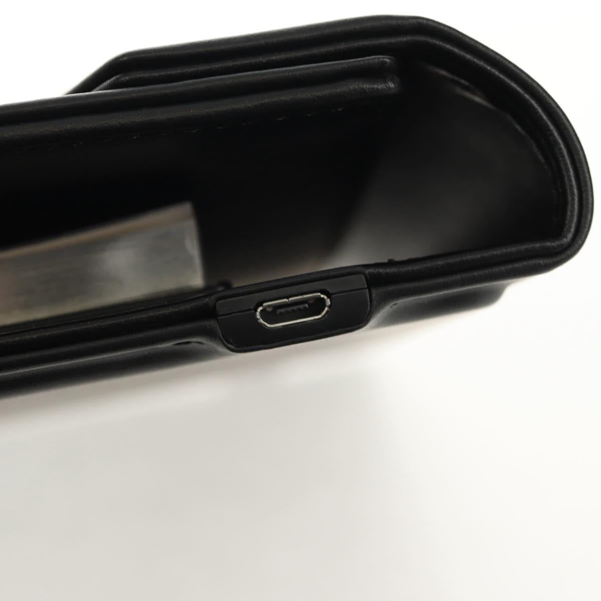 MONT BLANC Augmented Paper Black Auth am9851V