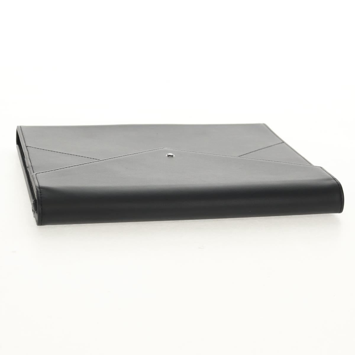 MONT BLANC Augmented Paper Black Auth am9851V