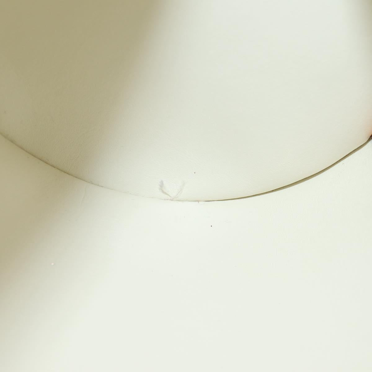 LOUIS VUITTON Monogram Vernis Bedford Hand Bag Perle M91331 LV Auth am9856V