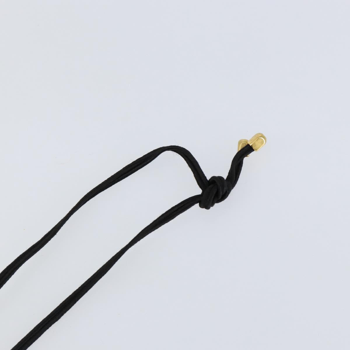 Baccarat Necklace Red Auth am9881