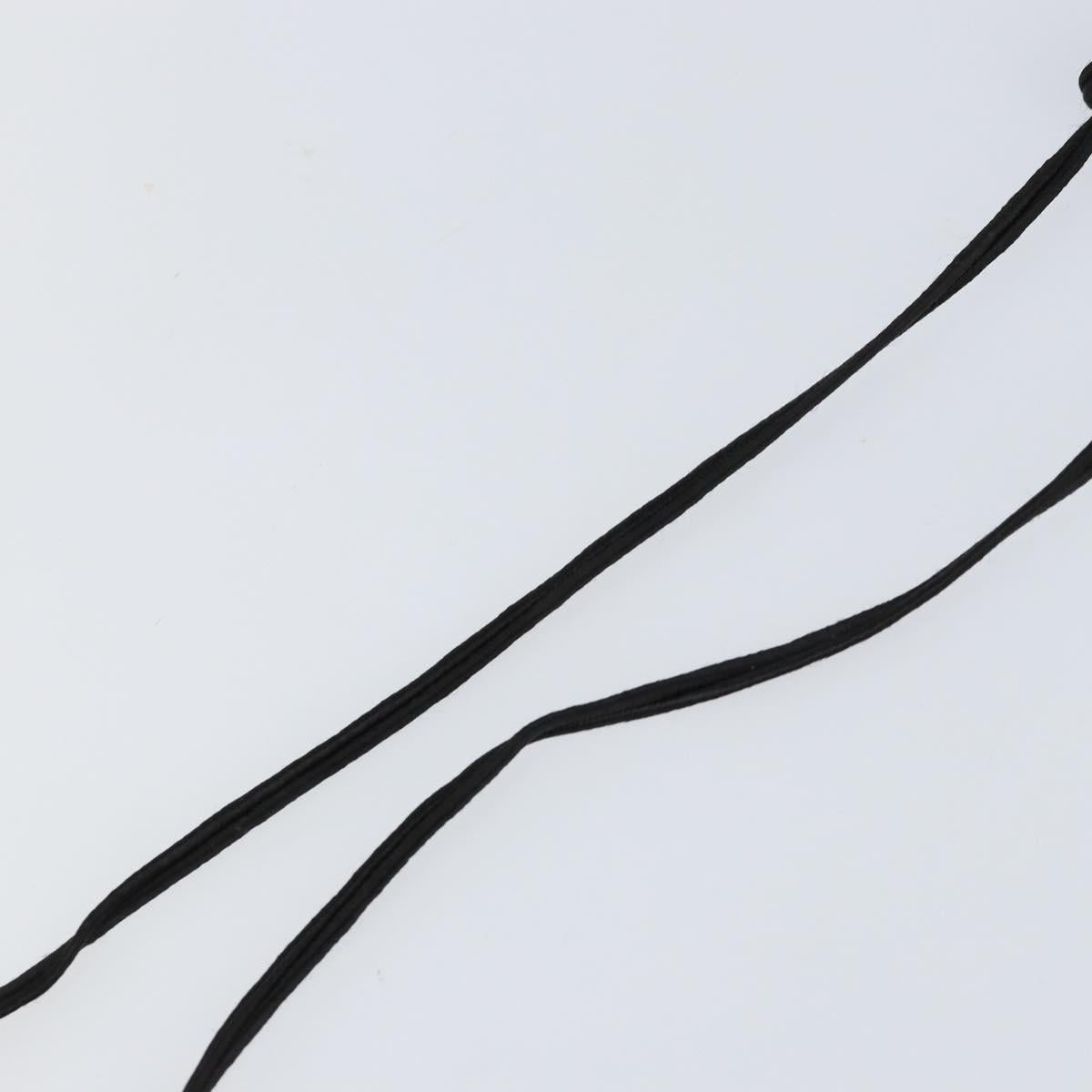 Baccarat Necklace Red Auth am9881