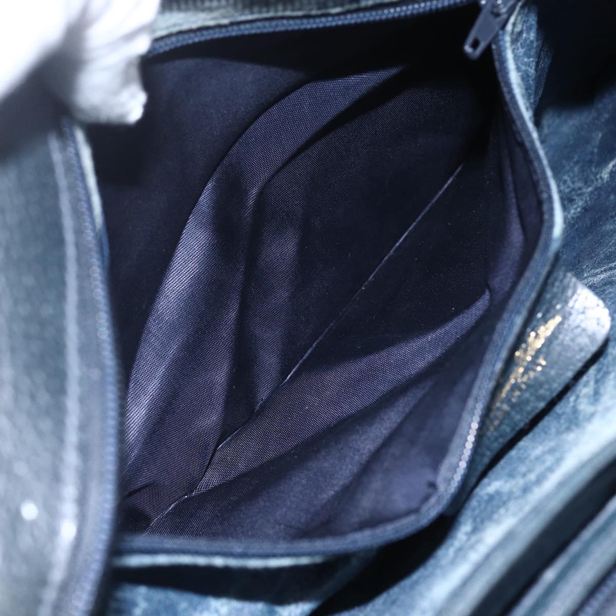 GUCCI GG Supreme Sherry Line Shoulder Bag PVC Red Navy 41 02 013 Auth am9899