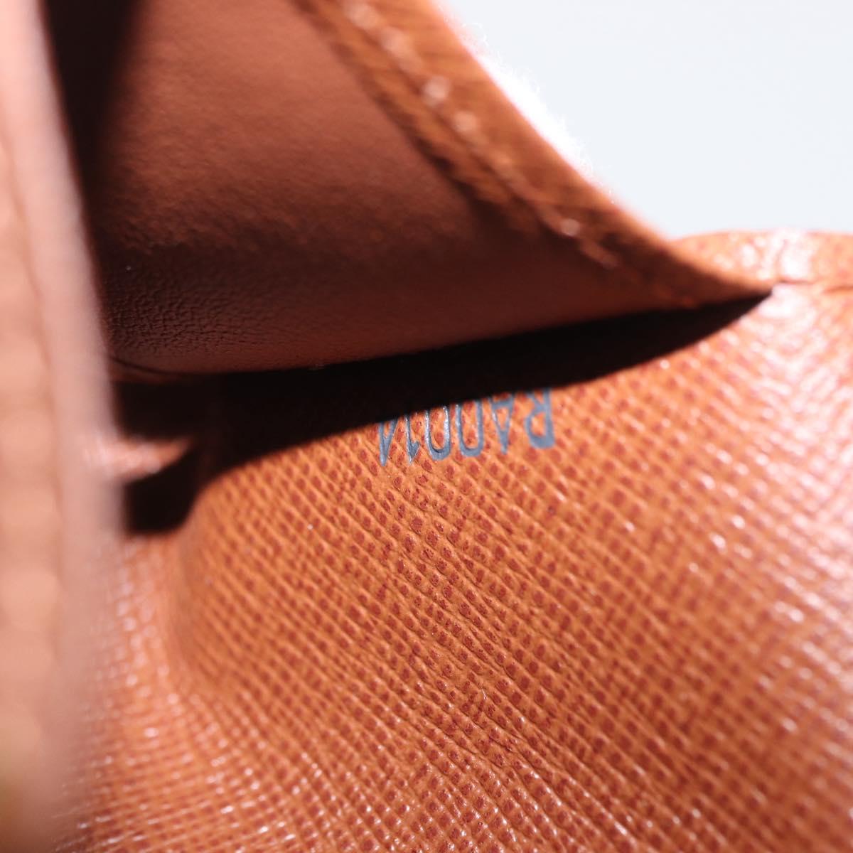 LOUIS VUITTON Monogram Multicles 4 Key Case Monogram M62631 LV Auth am9900