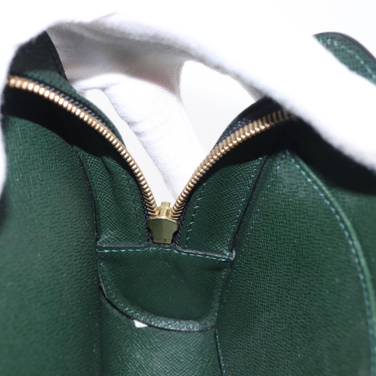 LOUIS VUITTON Taiga Baikal Clutch Bag Epicea M30184 LV Auth am9901