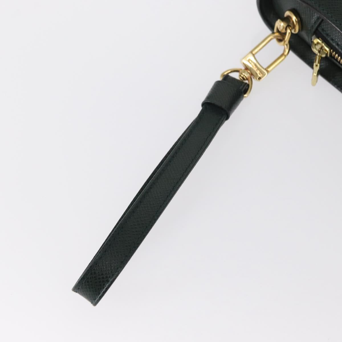 LOUIS VUITTON Taiga Baikal Clutch Bag Epicea M30184 LV Auth am9901