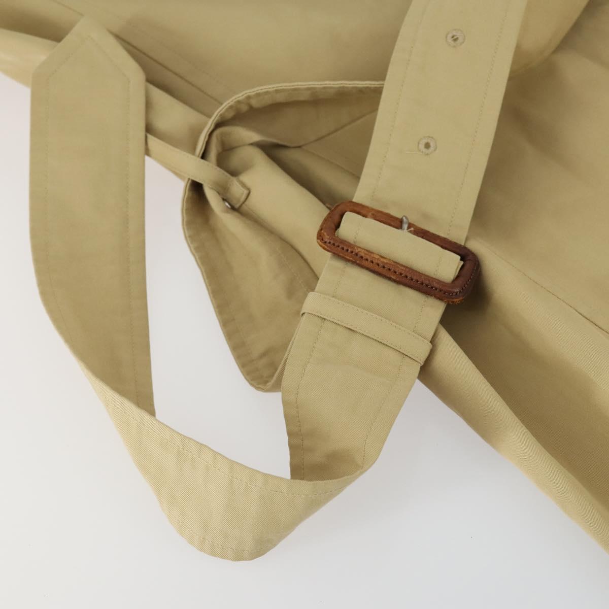 Burberrys Trench Coat Cotton M Beige Auth am9904