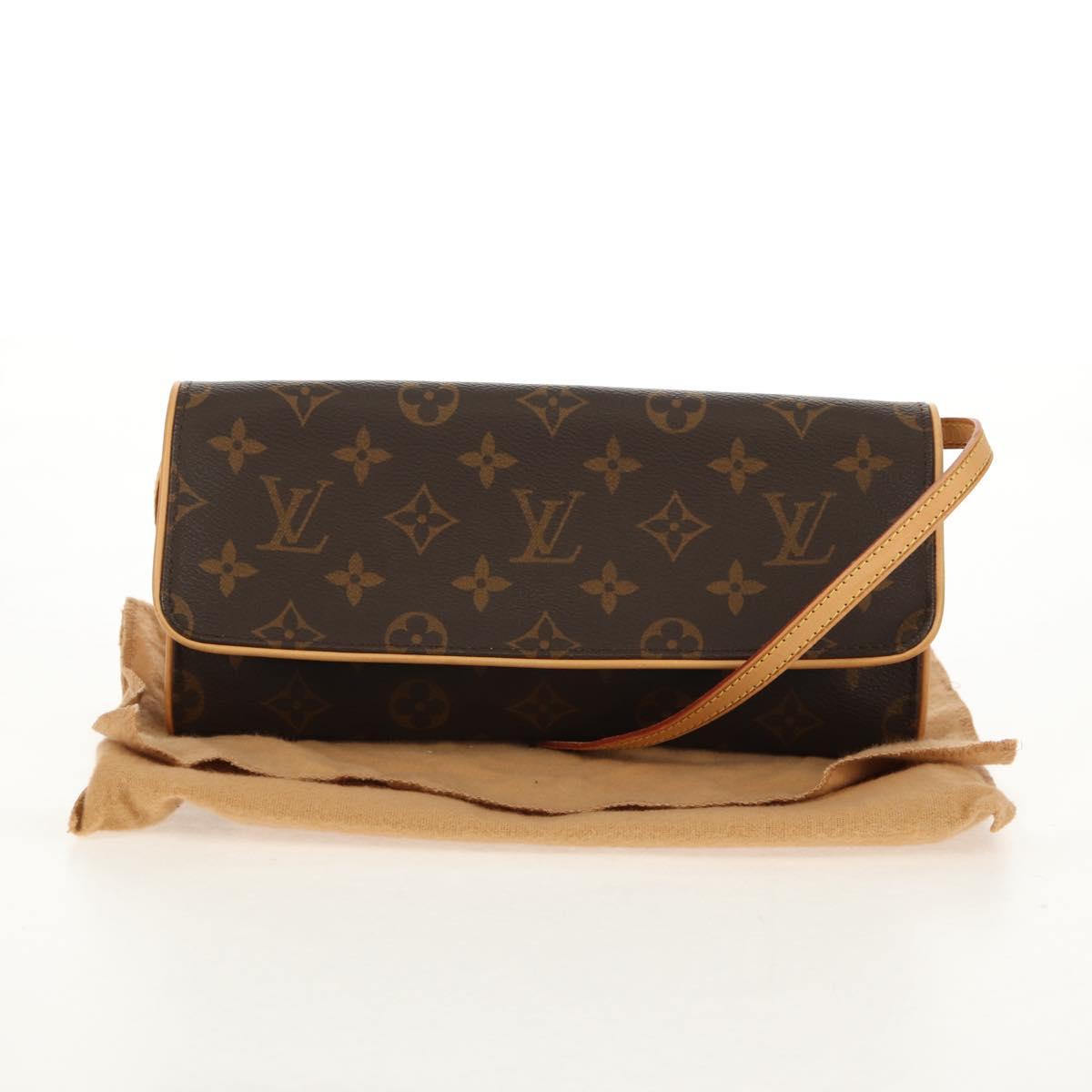 LOUIS VUITTON Monogram Vernis Reade PM Hand Bag Amarante M91993 LV Auth am9920V