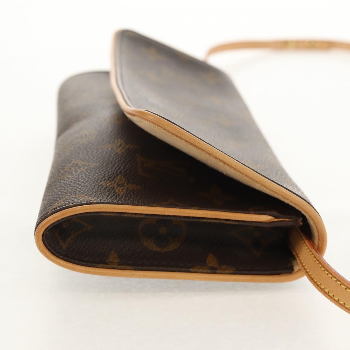 LOUIS VUITTON Monogram Vernis Reade PM Hand Bag Amarante M91993 LV Auth am9920V