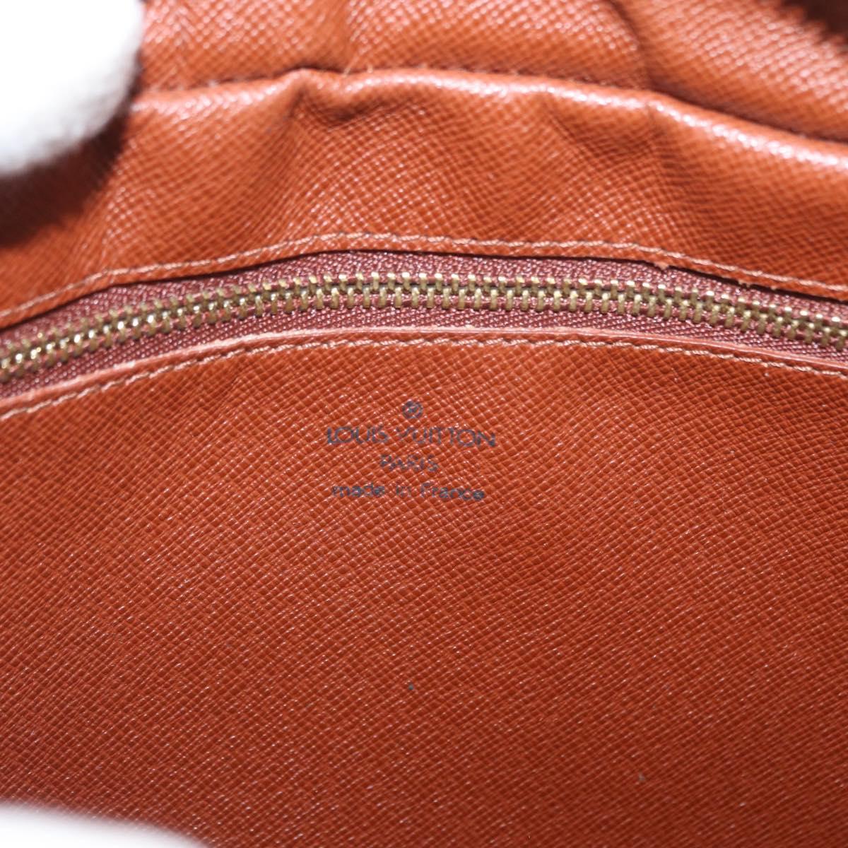 LOUIS VUITTON Monogram Trocadero 30 Shoulder Bag M51272 LV Auth am9930