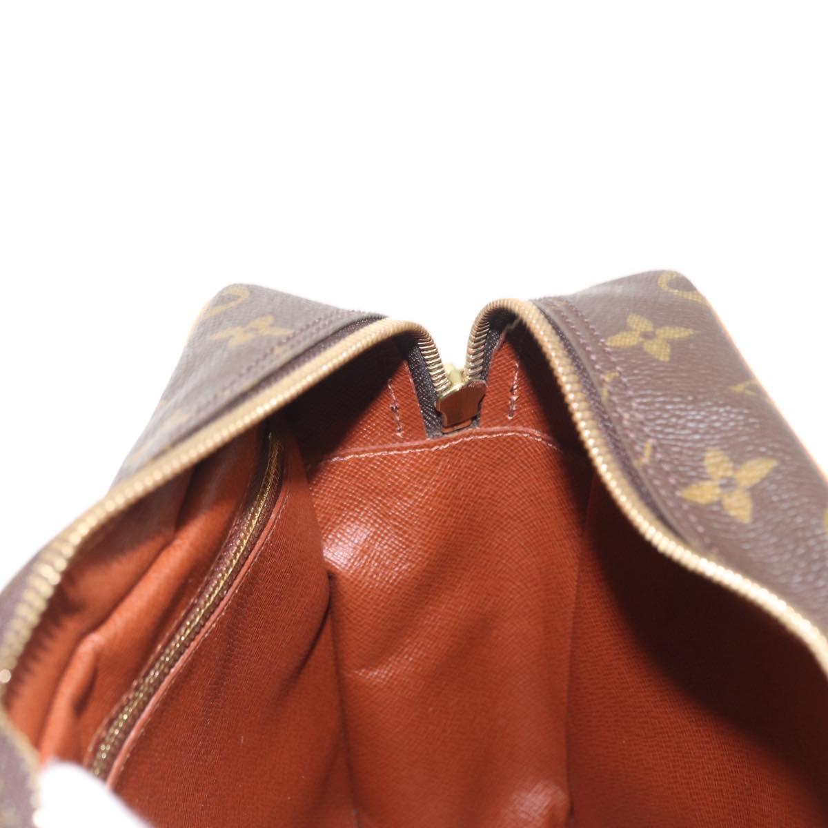 LOUIS VUITTON Monogram Trocadero 30 Shoulder Bag M51272 LV Auth am9930