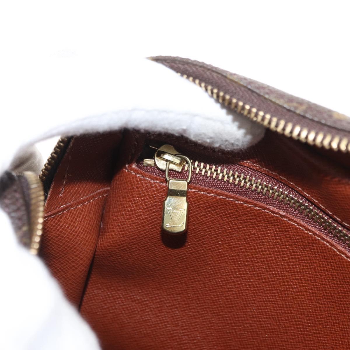 LOUIS VUITTON Monogram Trocadero 30 Shoulder Bag M51272 LV Auth am9930