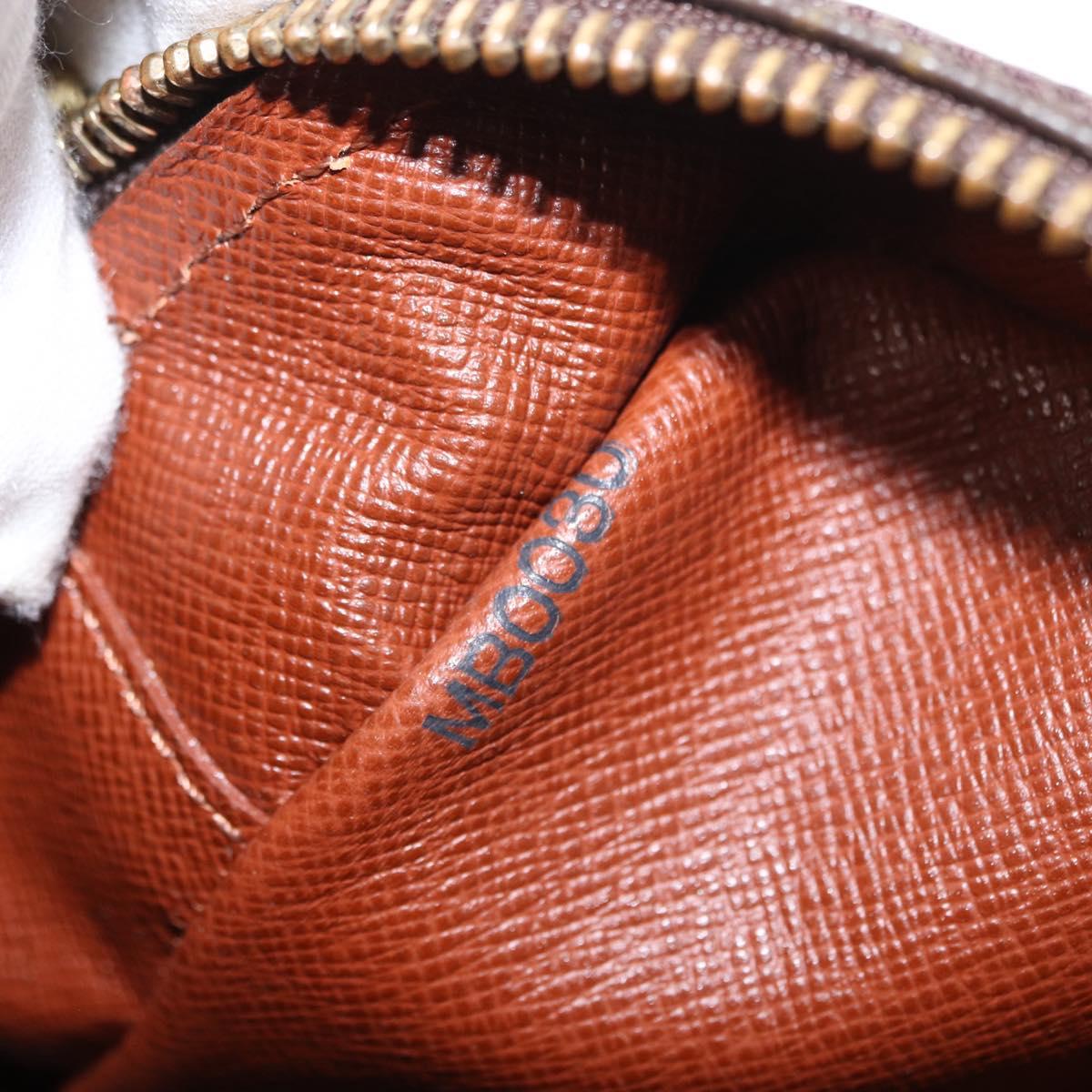 LOUIS VUITTON Monogram Trocadero 30 Shoulder Bag M51272 LV Auth am9930