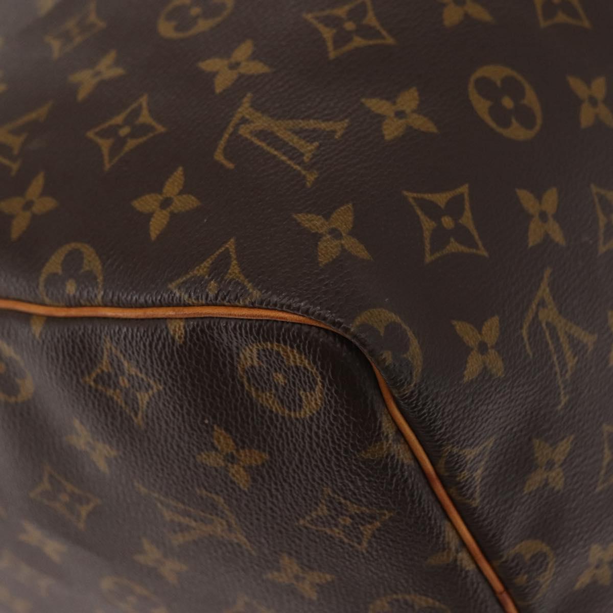 LOUIS VUITTON Monogram Speedy 40 Hand Bag M41522 LV Auth am9964