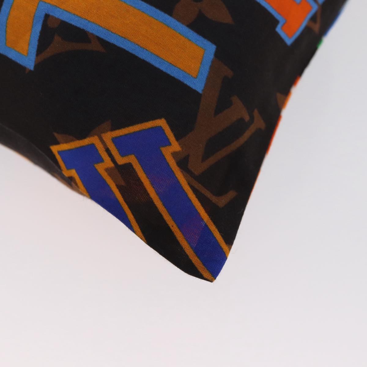 LOUIS VUITTON Monogram Pouch NBA Collaboration MP3031 LV Auth AMZ029SAM