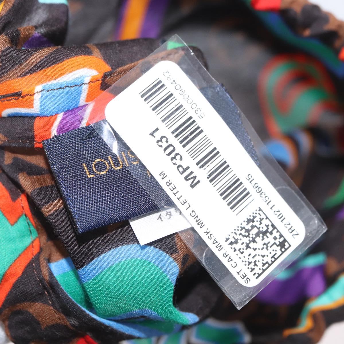 LOUIS VUITTON Monogram Pouch NBA Collaboration MP3031 LV Auth AMZ029SAM