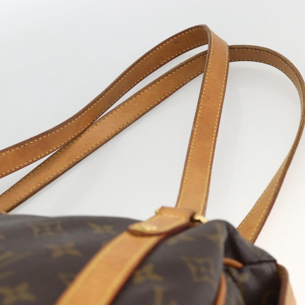 LOUIS VUITTON Monogram Stresa PM Tote Bag N42220 LV Auth AMZ119