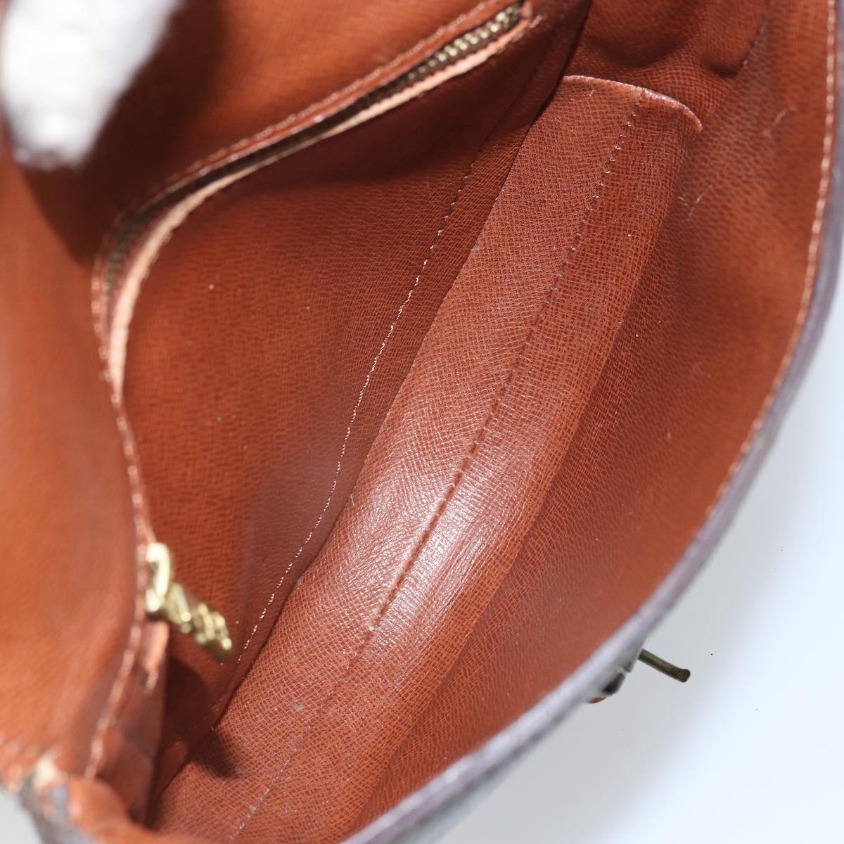 LOUIS VUITTON Monogram Chantilly PM Shoulder Bag M51234 LV Auth AMZ160