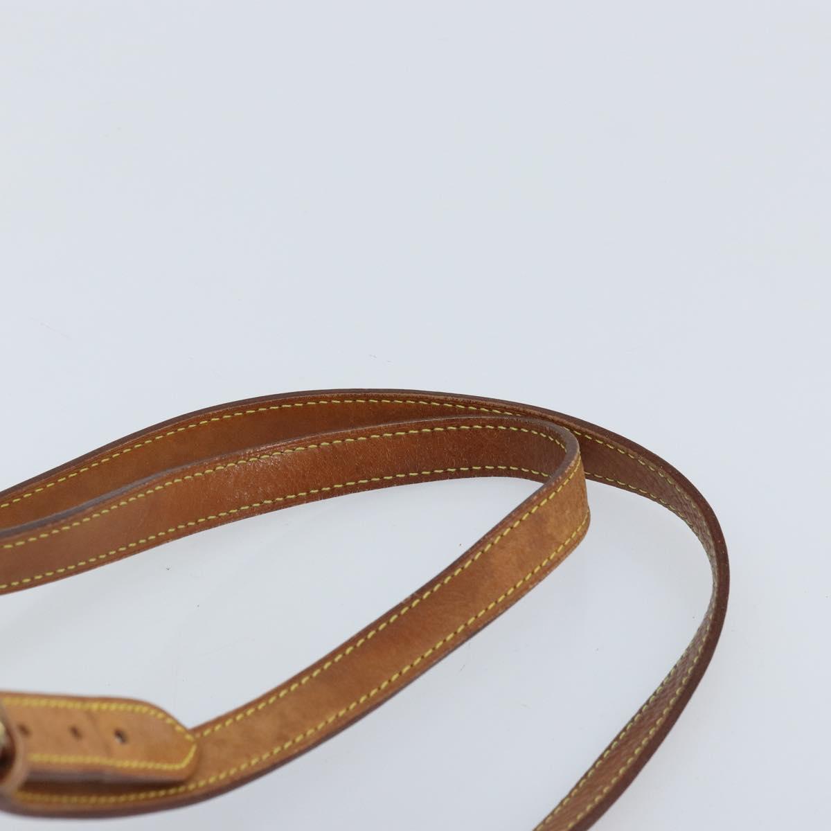 LOUIS VUITTON Monogram Montsouris MM Backpack M51136 LV Auth AMZ303A