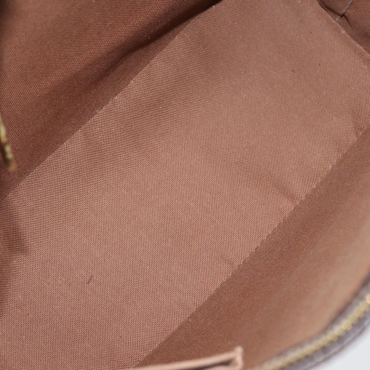 LOUIS VUITTON Monogram Cabas Mezzo Tote Bag M51151 LV Auth AMZ350