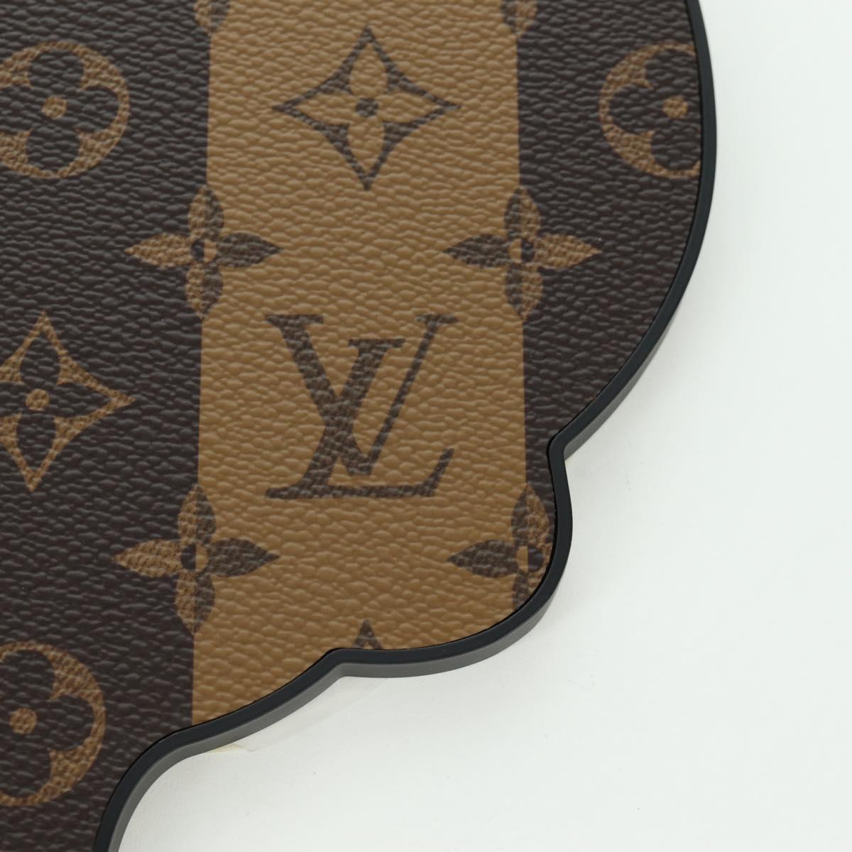 LOUIS VUITTON Monogram Duck Miller Green LV Auth AMZ452SM
