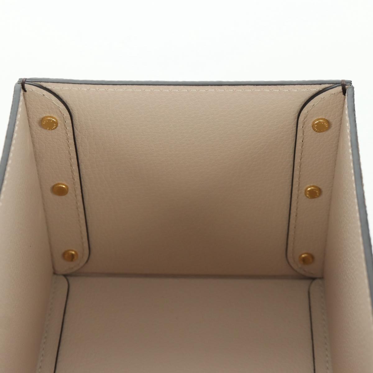 LOUIS VUITTON Monogram Box NIGO Jewelry Box GI0718 LV Auth AMZ469SM
