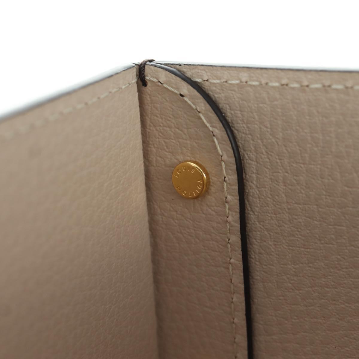 LOUIS VUITTON Monogram Box NIGO Jewelry Box GI0718 LV Auth AMZ469SM