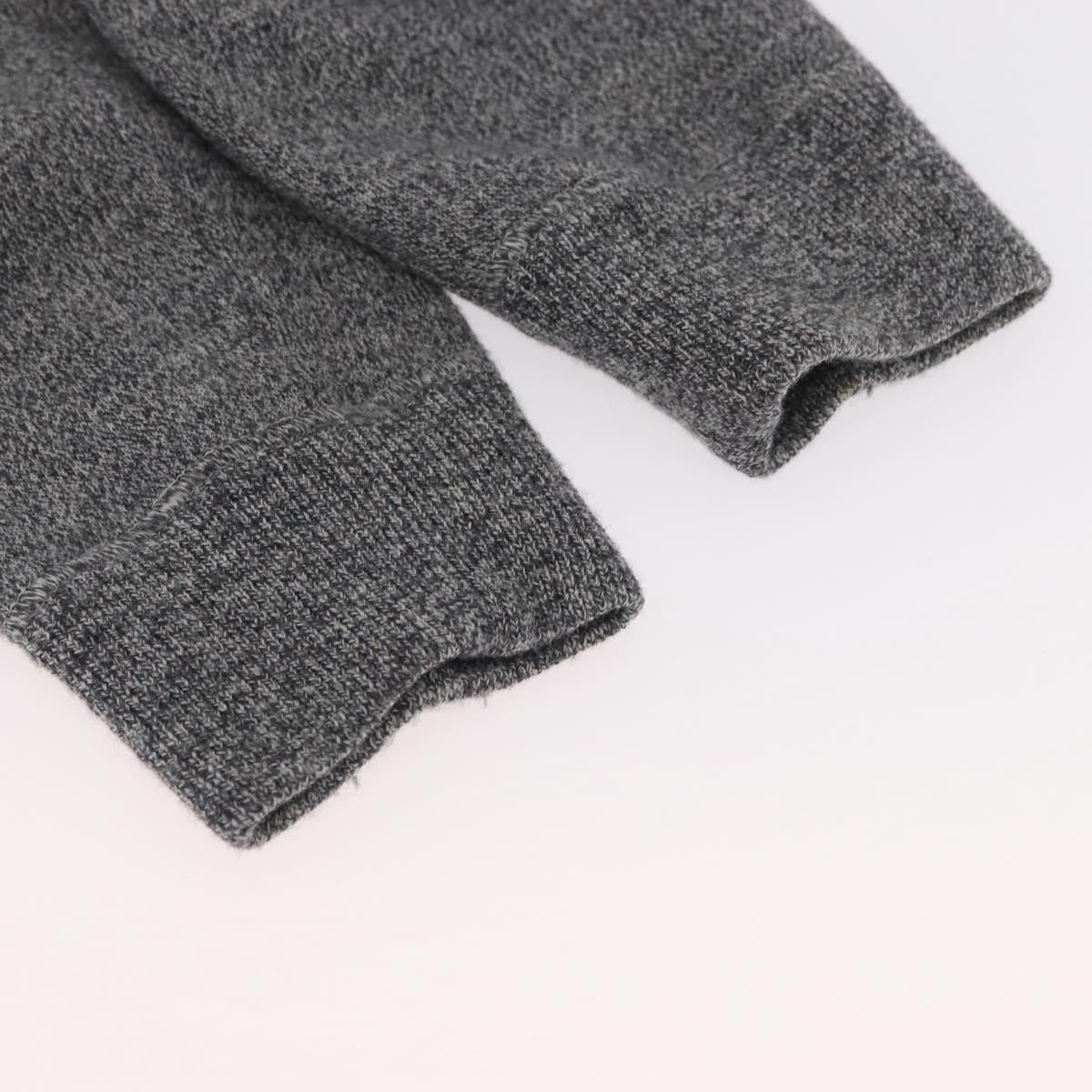 LOUIS VUITTON LV Cup Hoodie Wool Gray LV Auth AMZ553M