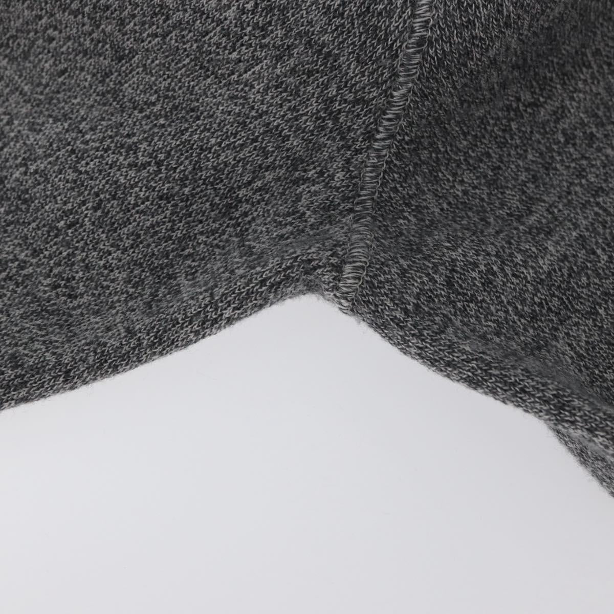 LOUIS VUITTON LV Cup Hoodie Wool Gray LV Auth AMZ553M