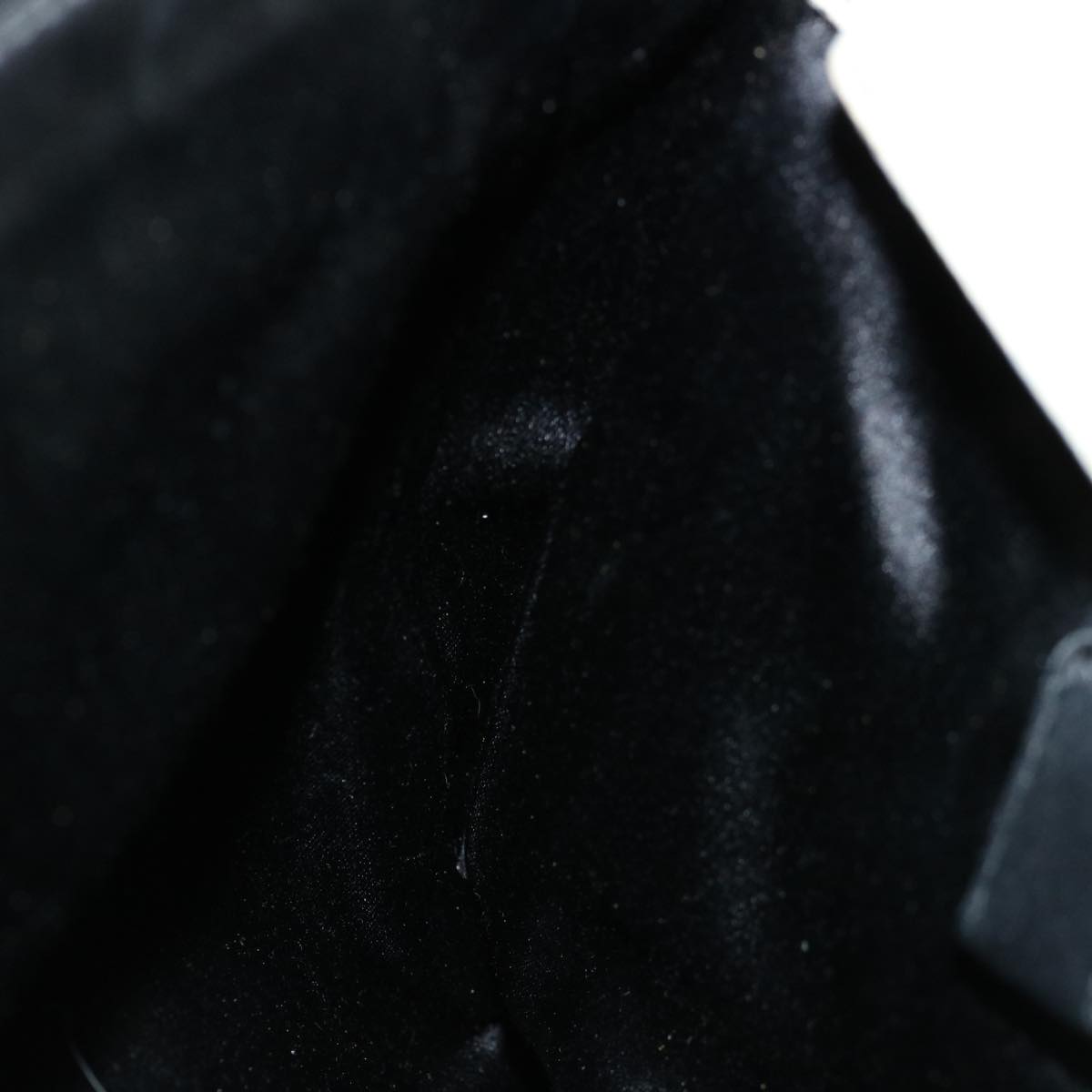 PRADA Hand Bag Leather White Auth ar11644B